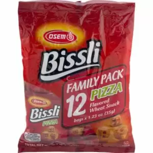 Bissli Family Pack Pizza