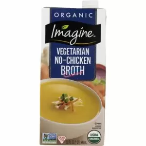 Imagine Vegetarian No Chicken Broth2