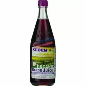 Kedem Concord Grape Juice Organic 22 oz