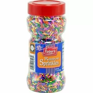 Liebers Rainbow Sprinkles