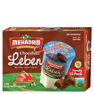 Mehadrin Chocolate Leben Family Pack2