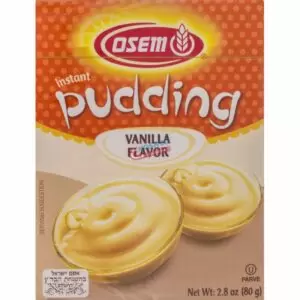 Osem Vanilla Pudding