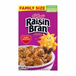 Raisin Bran Family Size