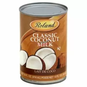 Roland Classic Coconut Milk 13.5 oz 4 pack