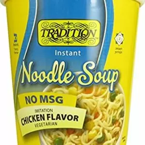 Tradition No Msg Chicken Soup