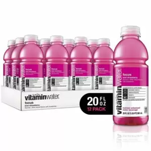 Vitamin Water Focus 20oz