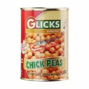 glicks chickpeas 12 pack