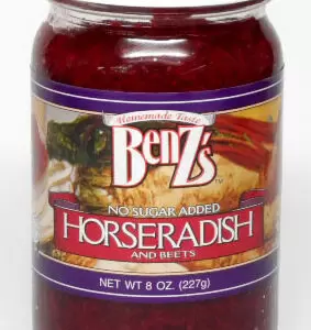 benzyshorseradish