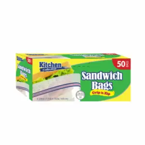 Sandwich Bags 50 CT