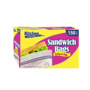 Sandwich Bags 150CT