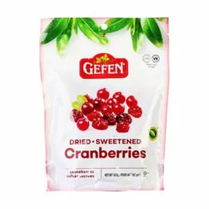 gefencranberries