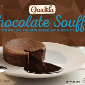 Chantilly - Chocolate Souffle Package Design copy
