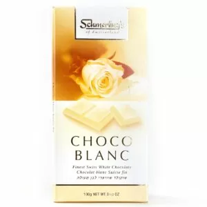 Choco Blanc White Milk Chocolate Bar1